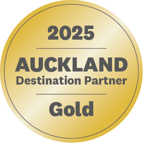 Auckland Destination Partner Gold