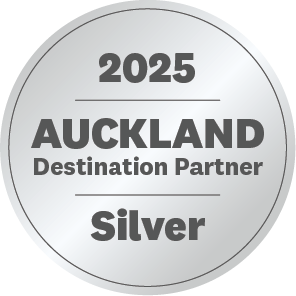 Auckland Destination Partner Silver